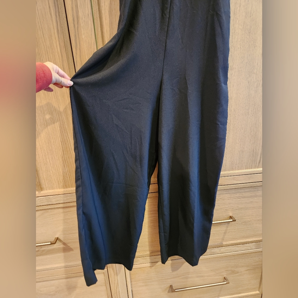 Madewell Thistle Cami Jumpsuit Romper Jumper - Picture 7 of 10